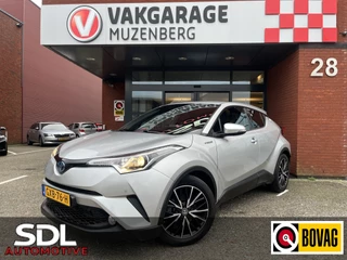 Hoofdafbeelding Toyota C-HR Toyota C-HR 1.8 Hybrid Executive Ultimate // ADAP. CRUISE // KEYLESS // CLIMA // DODEHOEK // STOEL+STUURVERWARMING // TREKHAAK //