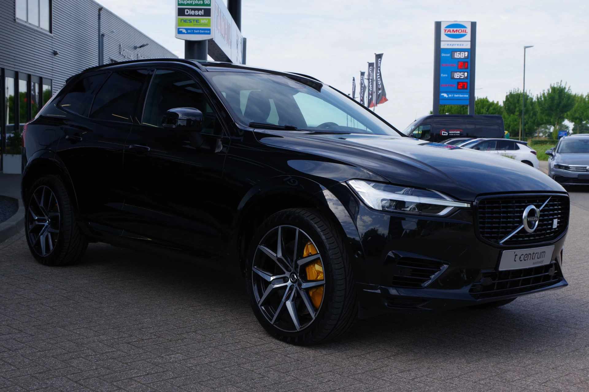 Hoofdafbeelding Volvo XC60