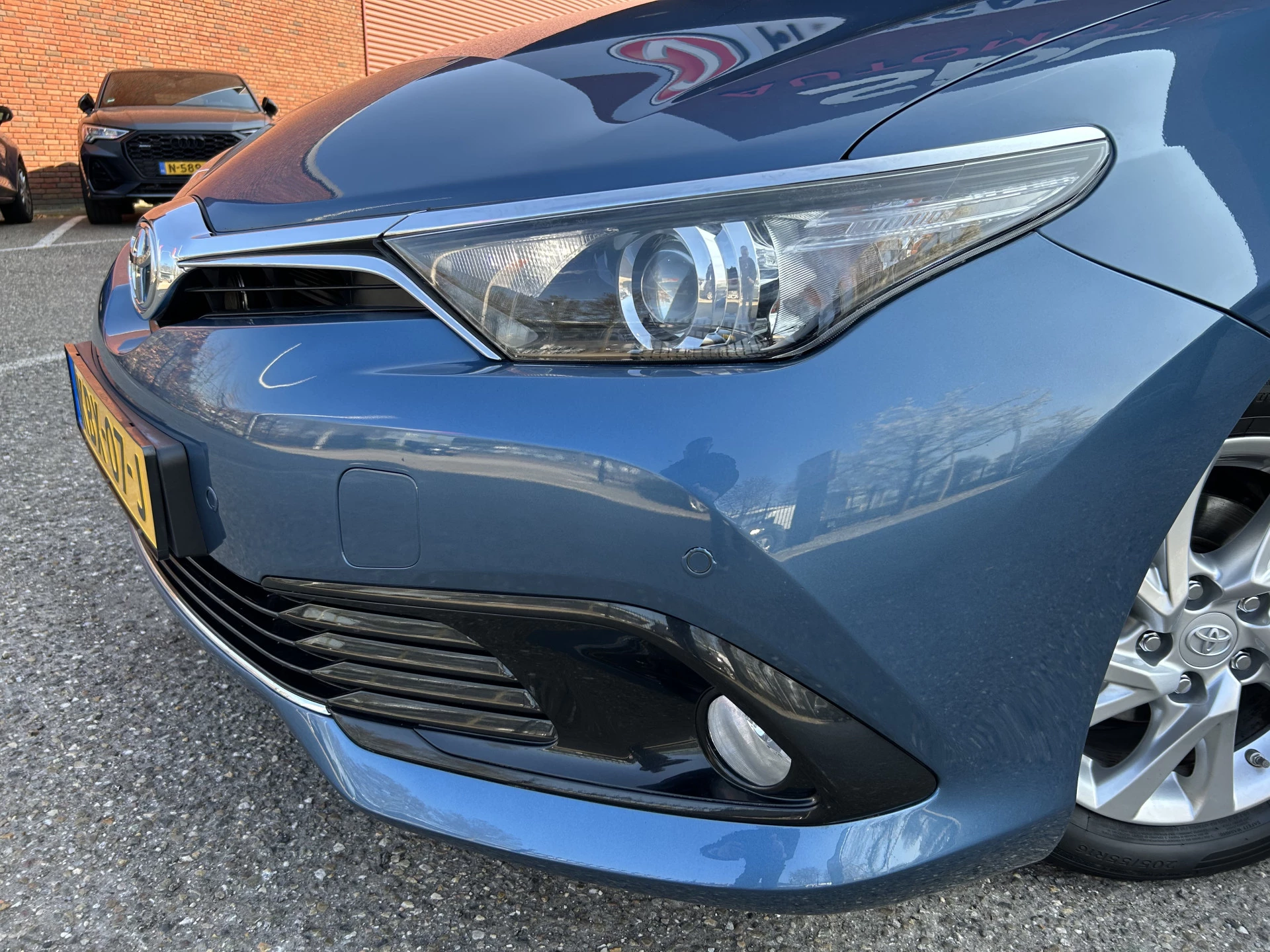 Hoofdafbeelding Toyota Auris