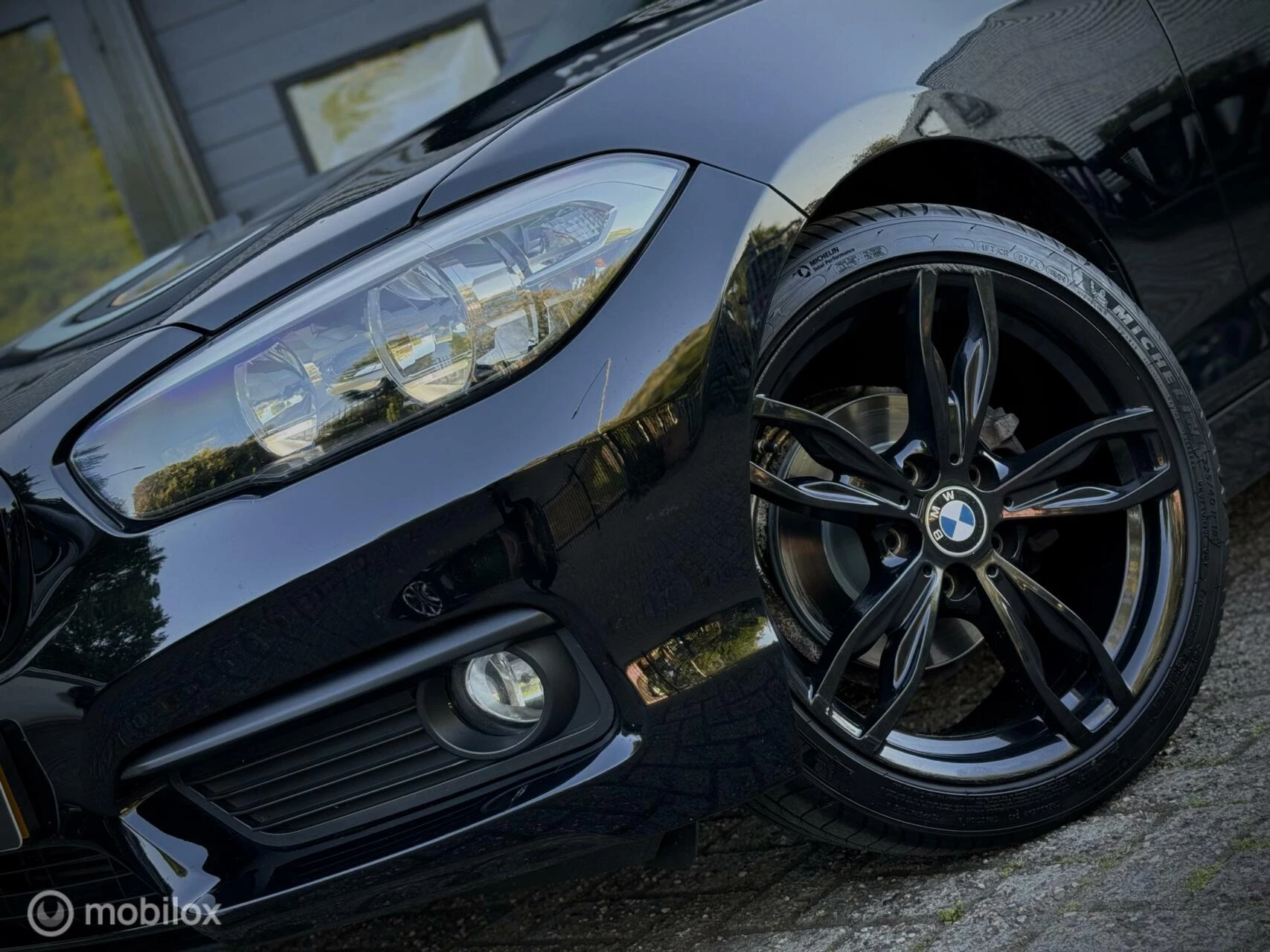 Hoofdafbeelding BMW 1 Serie