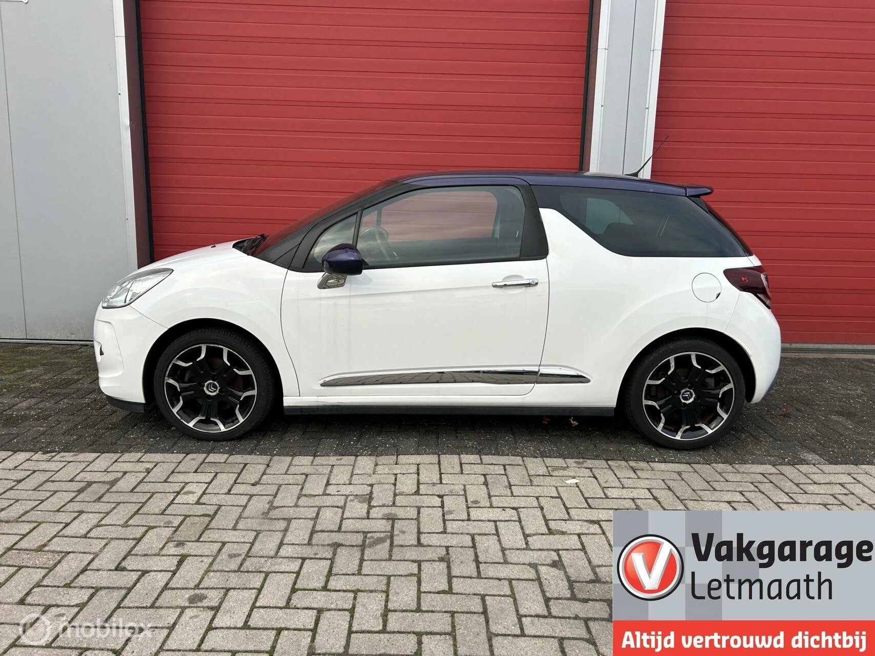 Hoofdafbeelding Citroën DS3