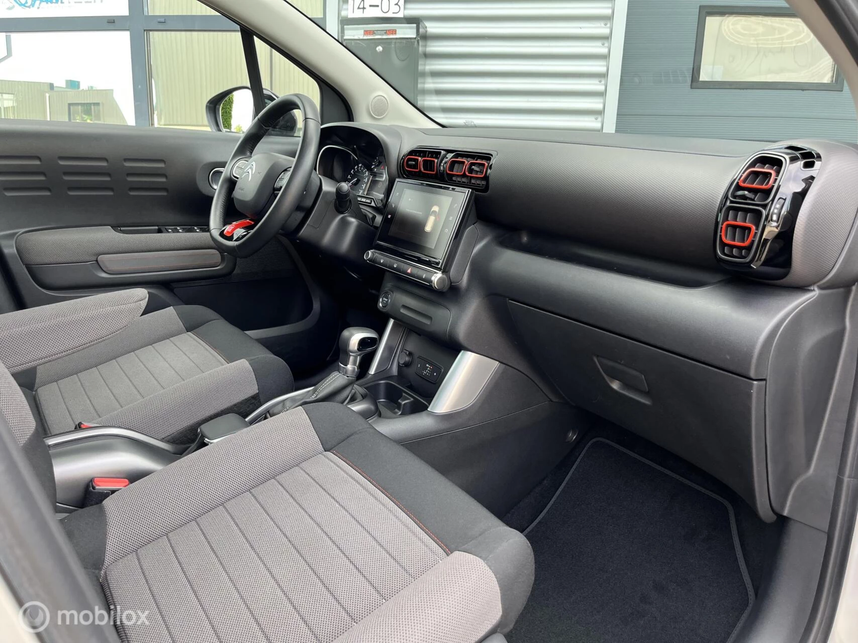 Hoofdafbeelding Citroën C3 Aircross
