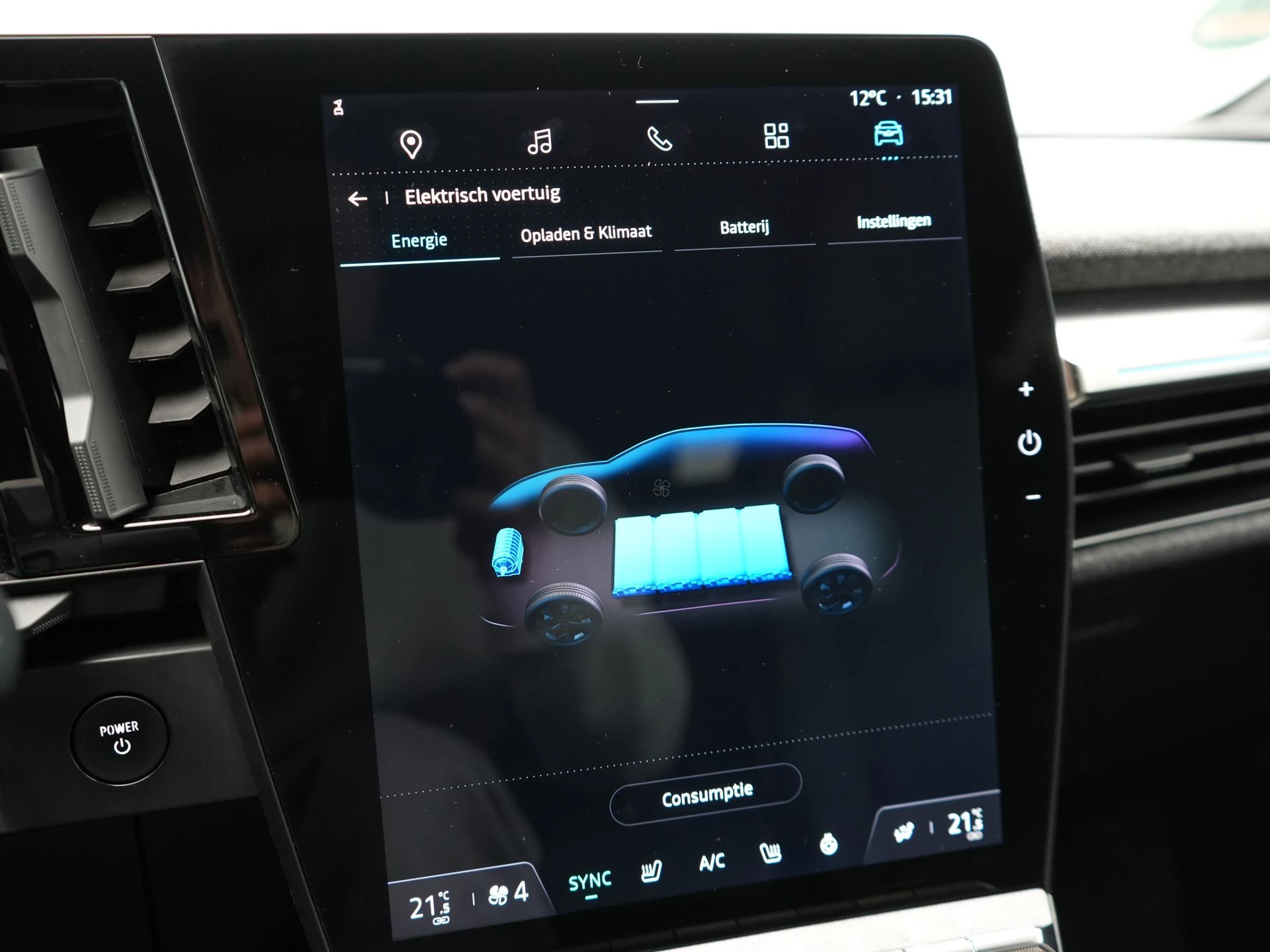 Hoofdafbeelding Renault Megane E-Tech