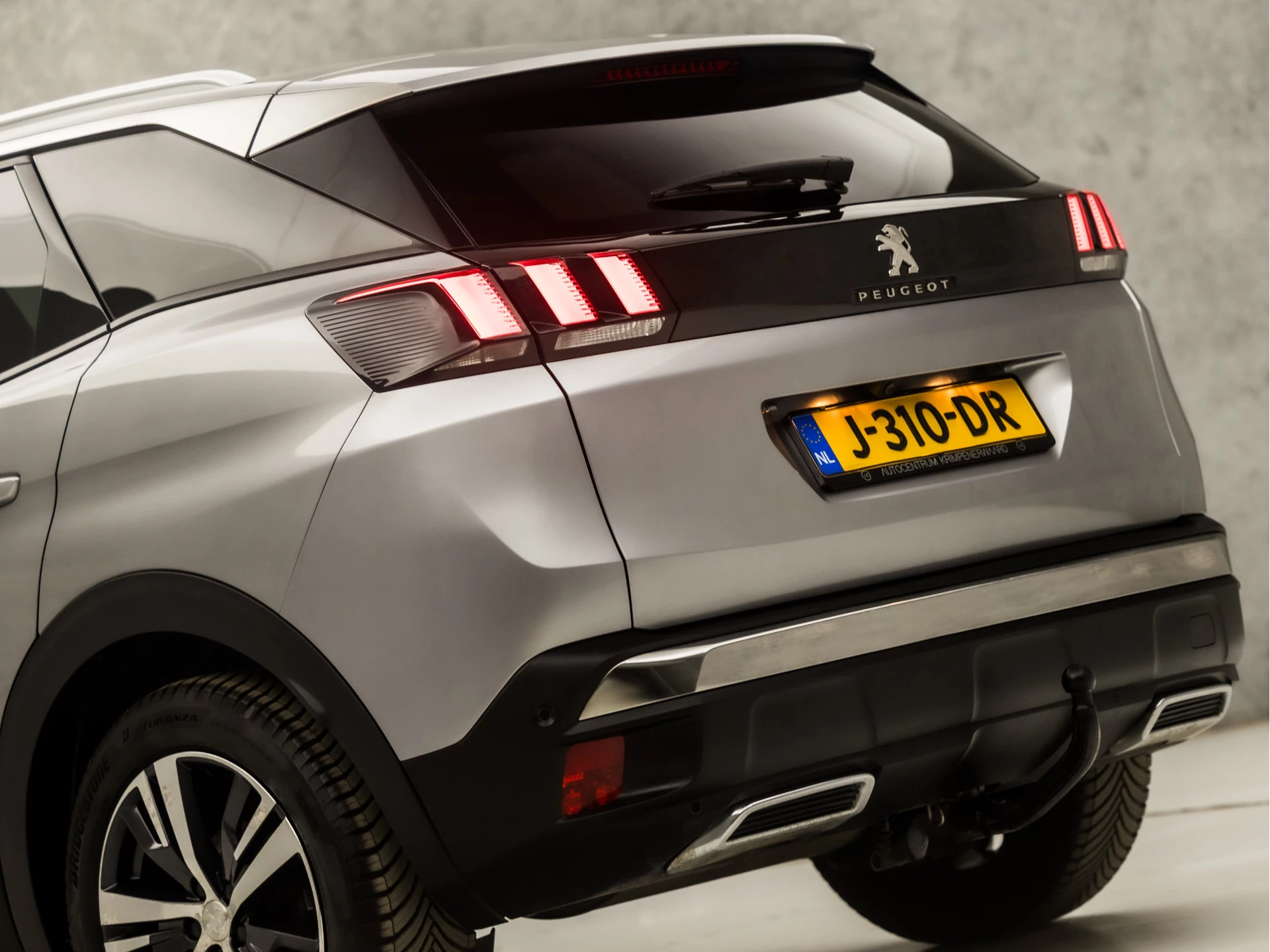 Hoofdafbeelding Peugeot 3008