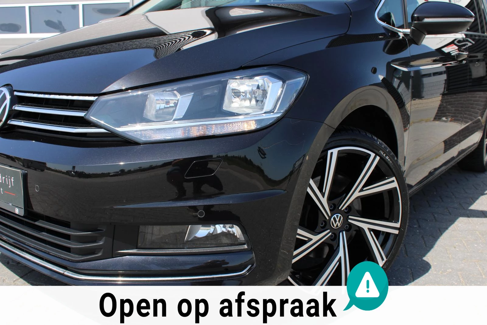 Hoofdafbeelding Volkswagen Touran