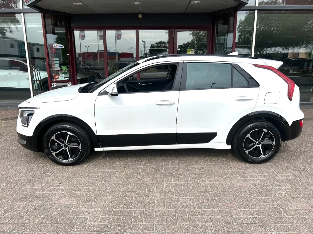 Hoofdafbeelding Kia Niro