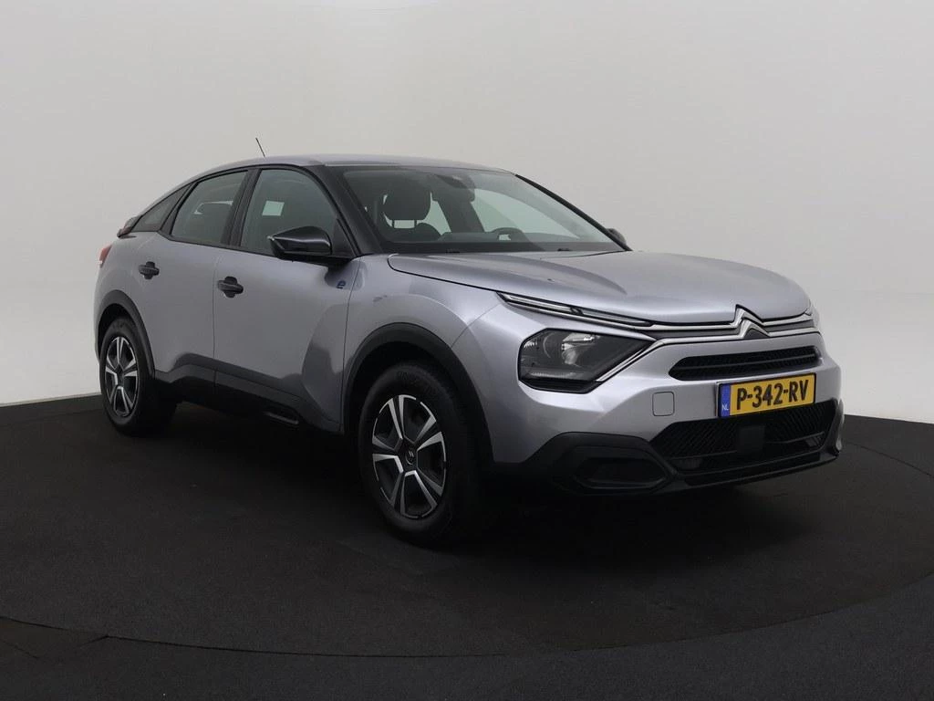 Hoofdafbeelding Citroën ë-C4