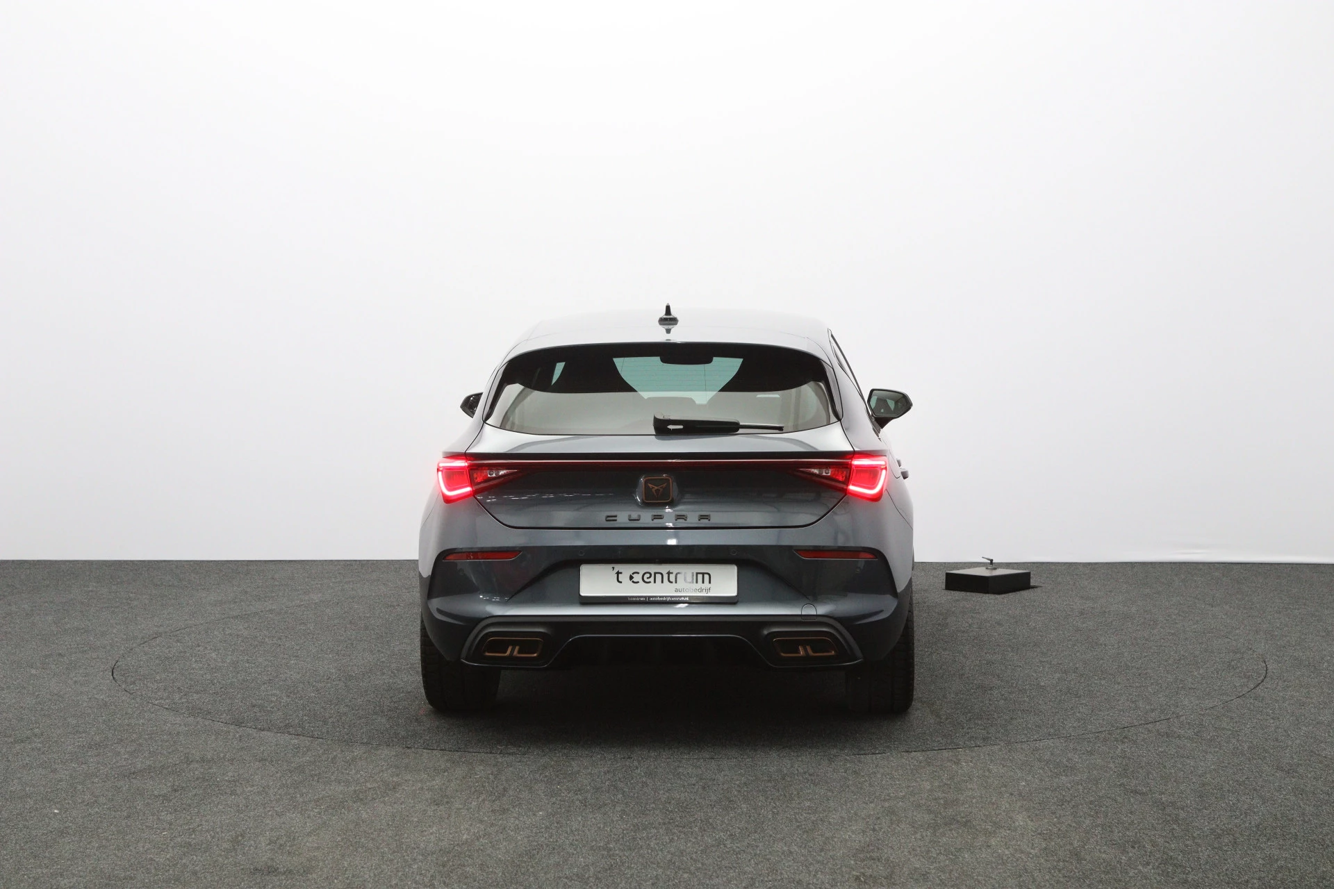 Hoofdafbeelding CUPRA Leon