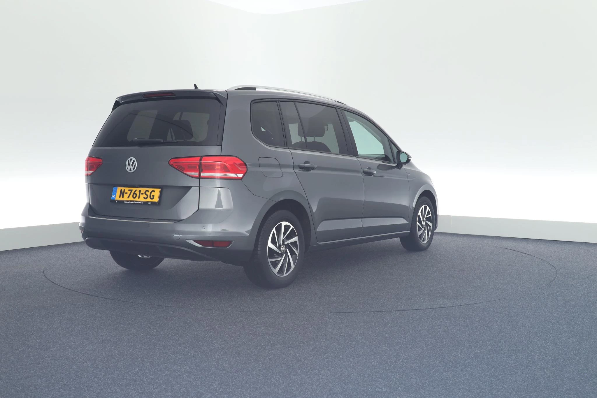 Hoofdafbeelding Volkswagen Touran