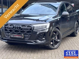 Hoofdafbeelding Audi Q7 Audi Q7 55 TFSI e S-line Quattro Soft*360c*Matrix Oled*