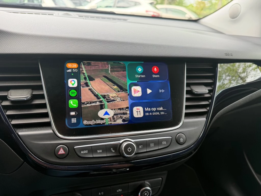 Hoofdafbeelding Opel Crossland X