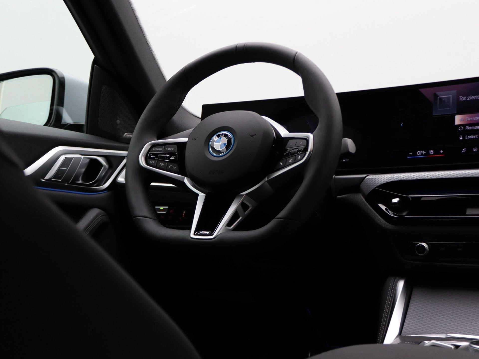 Hoofdafbeelding BMW i4