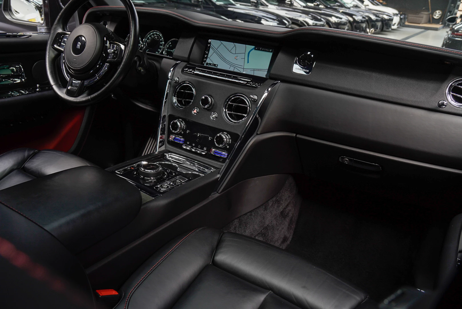 Hoofdafbeelding Rolls-Royce Cullinan