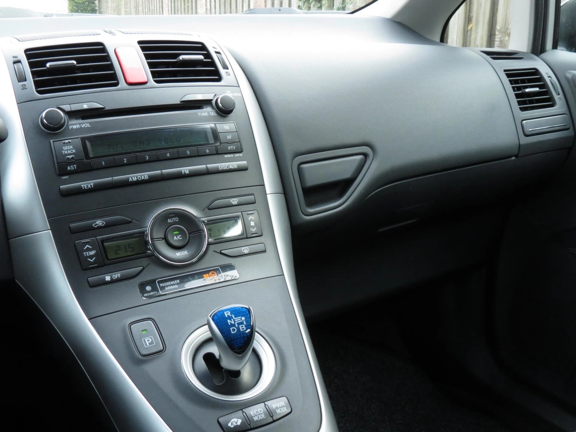 Hoofdafbeelding Toyota Auris