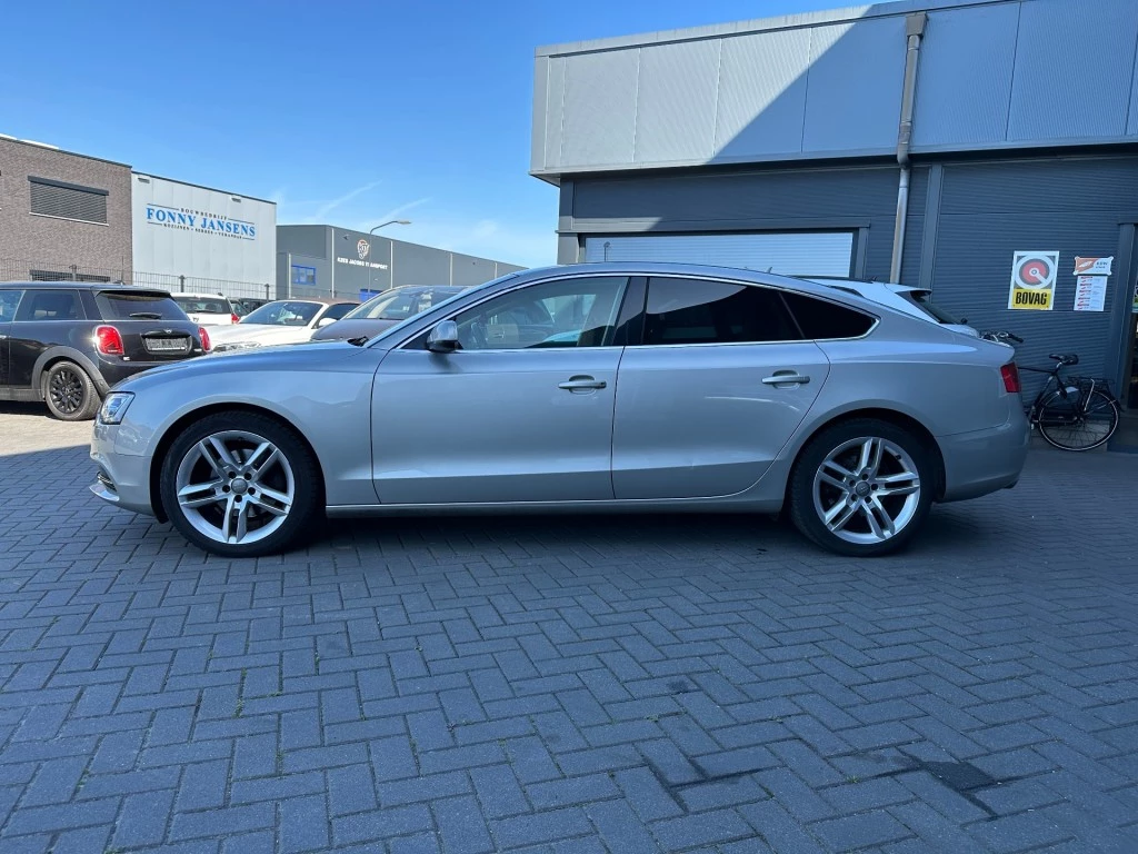 Hoofdafbeelding Audi A5