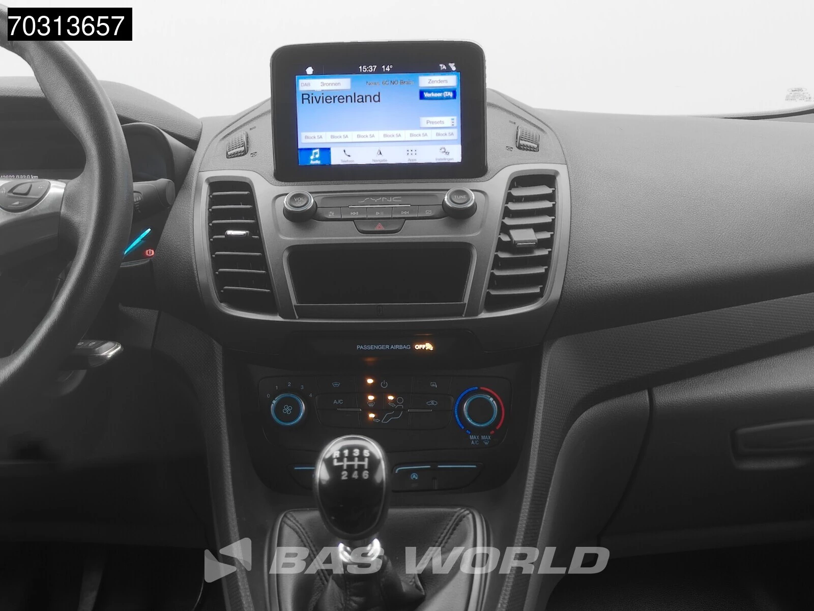 Hoofdafbeelding Ford Transit Connect