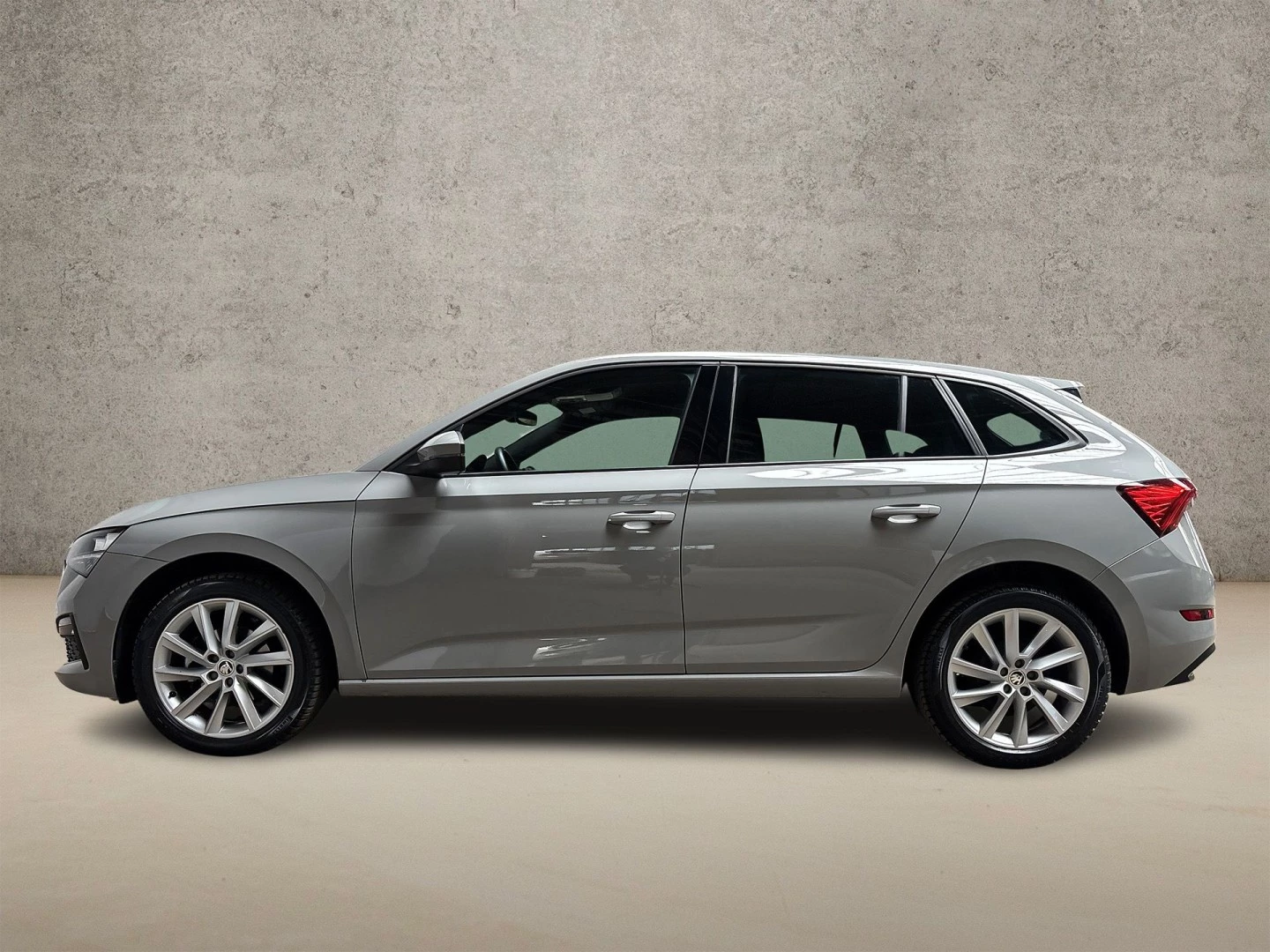 Hoofdafbeelding Škoda Scala