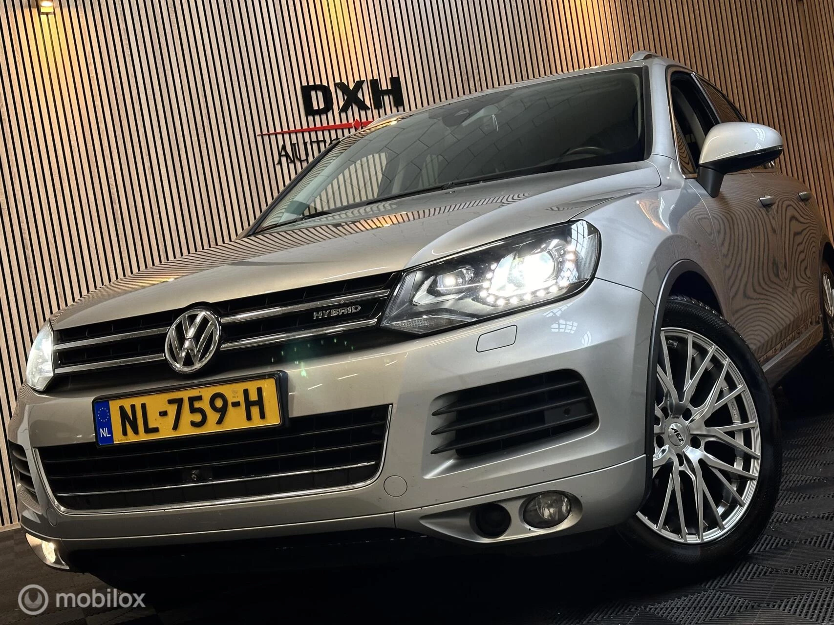 Hoofdafbeelding Volkswagen Touareg
