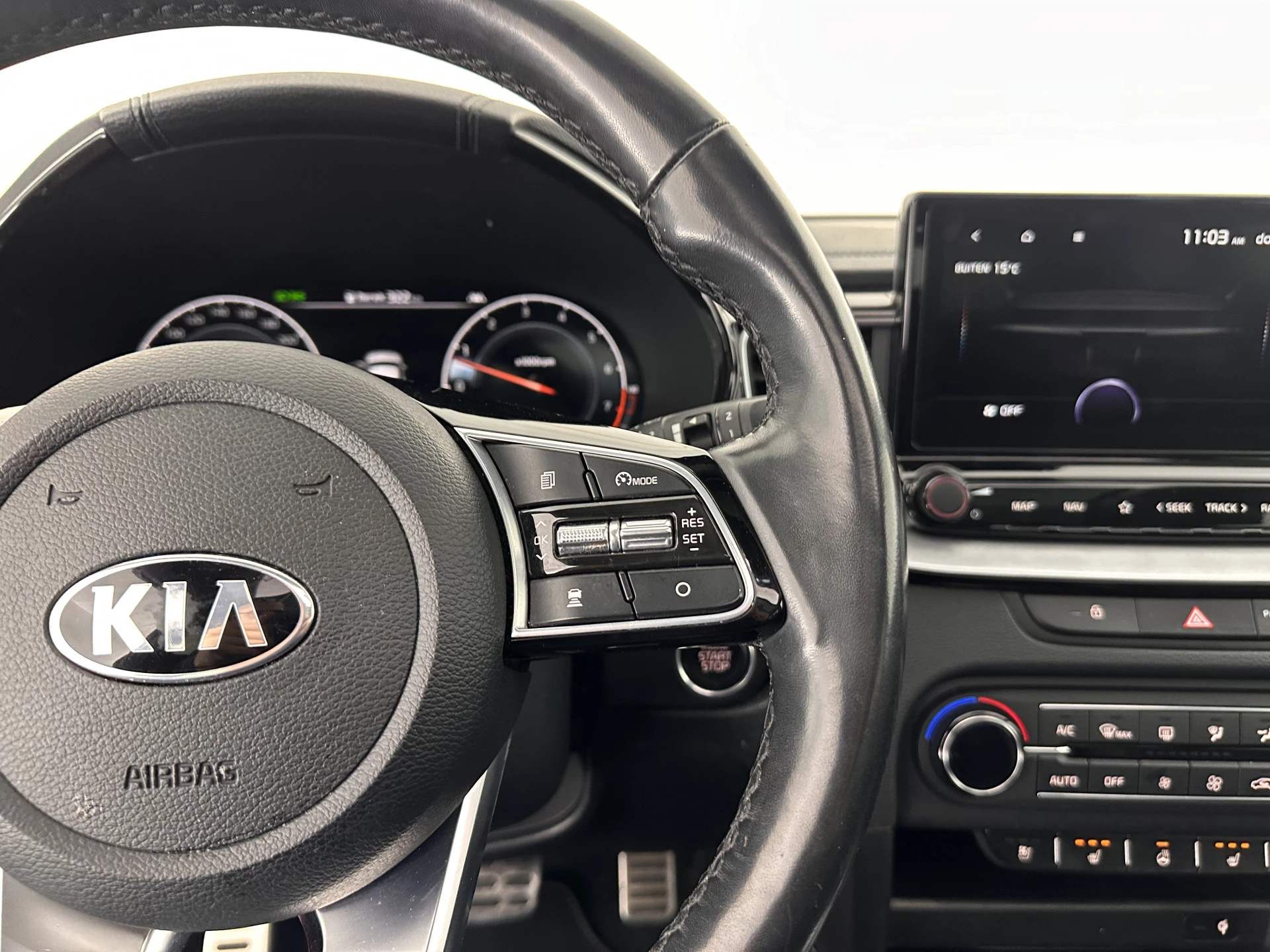 Hoofdafbeelding Kia Ceed Sportswagon