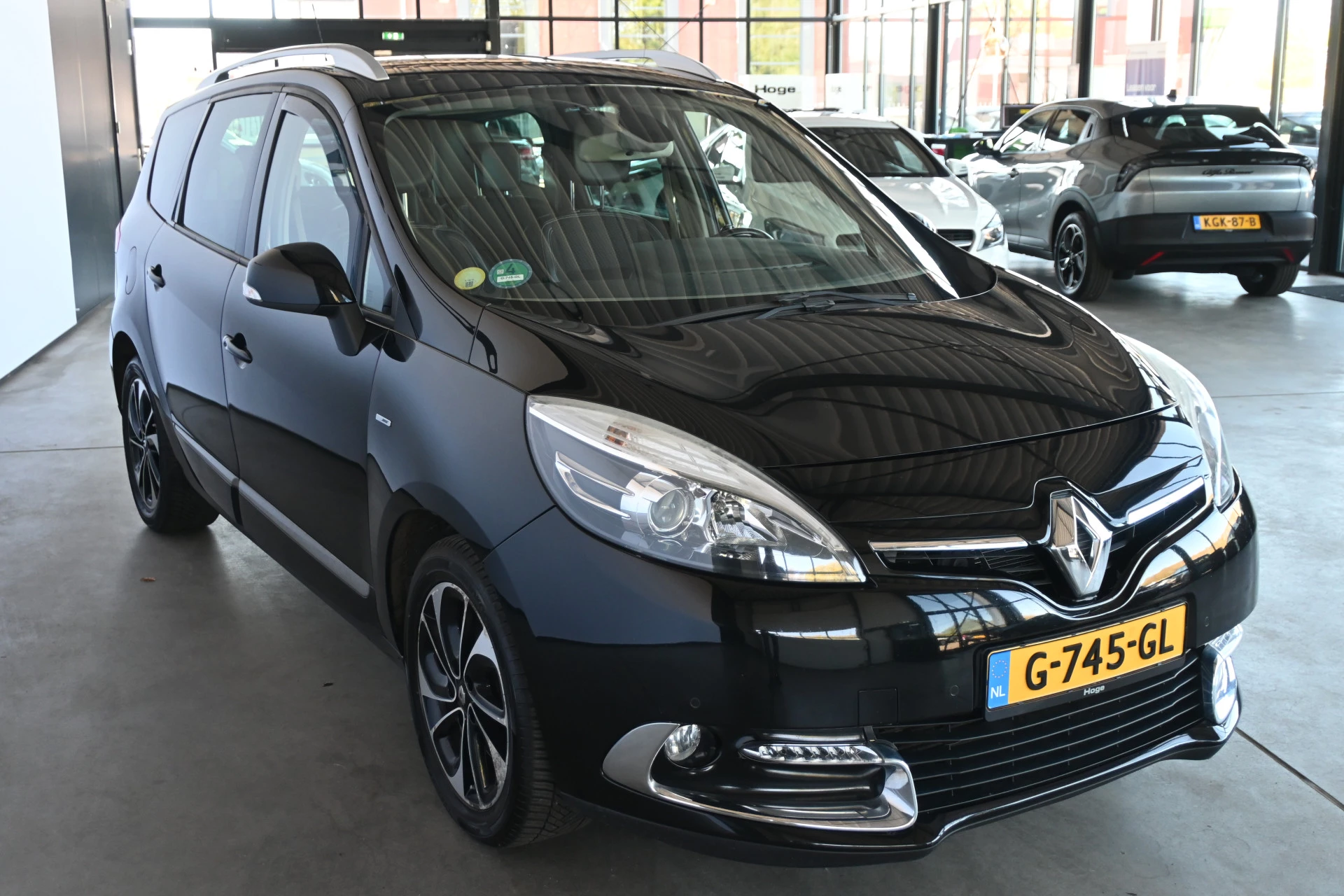 Hoofdafbeelding Renault Grand Scénic