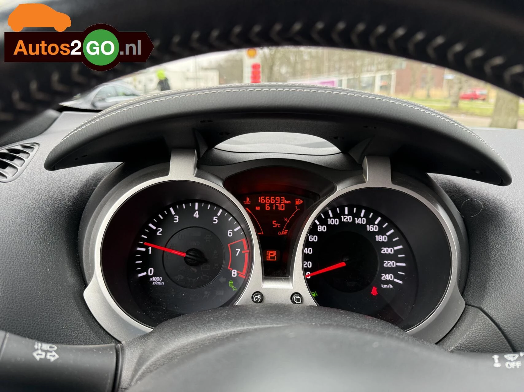 Hoofdafbeelding Nissan Juke