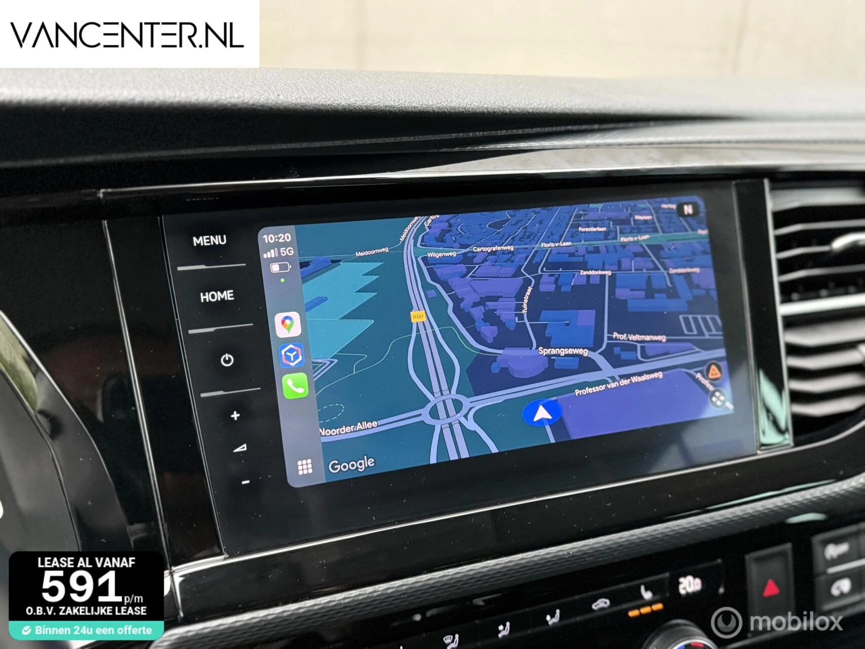 Hoofdafbeelding Volkswagen Multivan