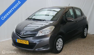 Toyota Yaris 1.0 VVT-i Now Top 5 editie