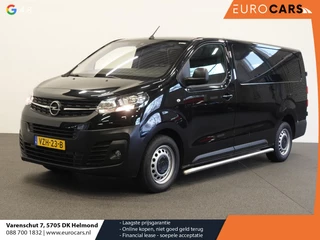 Opel Vivaro 2.0 BlueHDi 145PK L3 Automaat Airco Navigatie Trekhaak Cruise control
