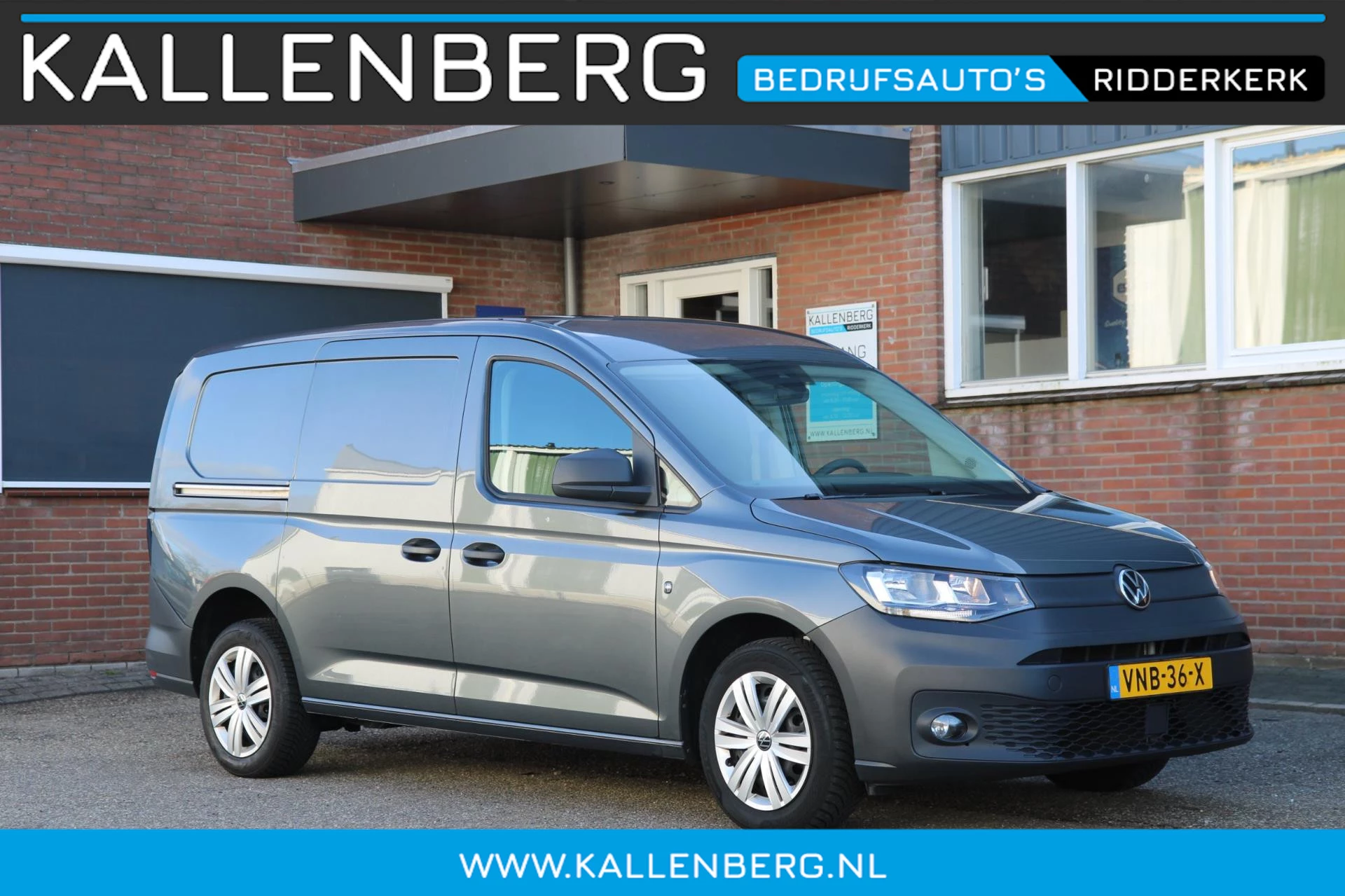 Hoofdafbeelding Volkswagen Caddy