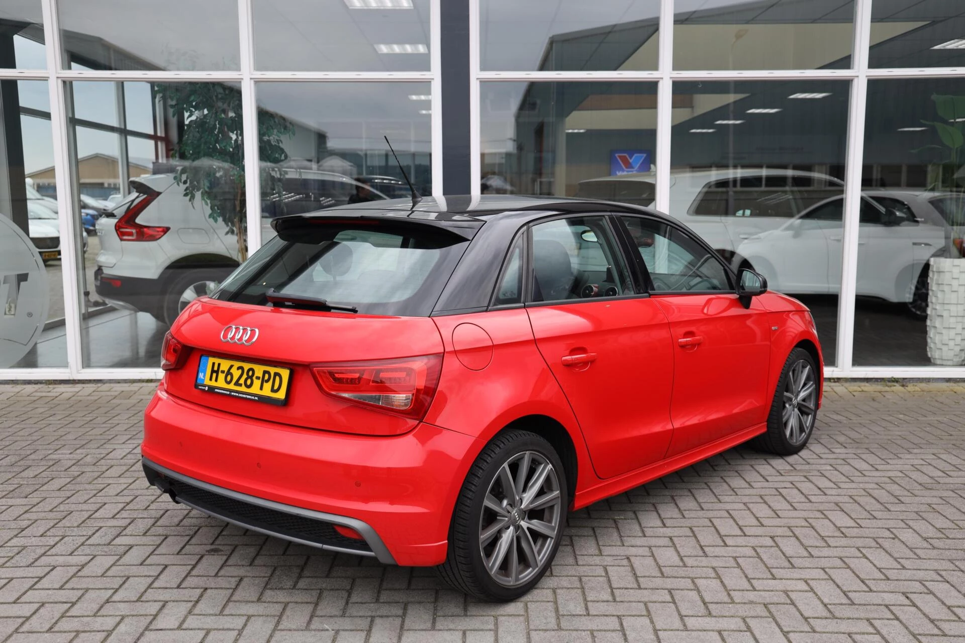 Hoofdafbeelding Audi A1 Sportback