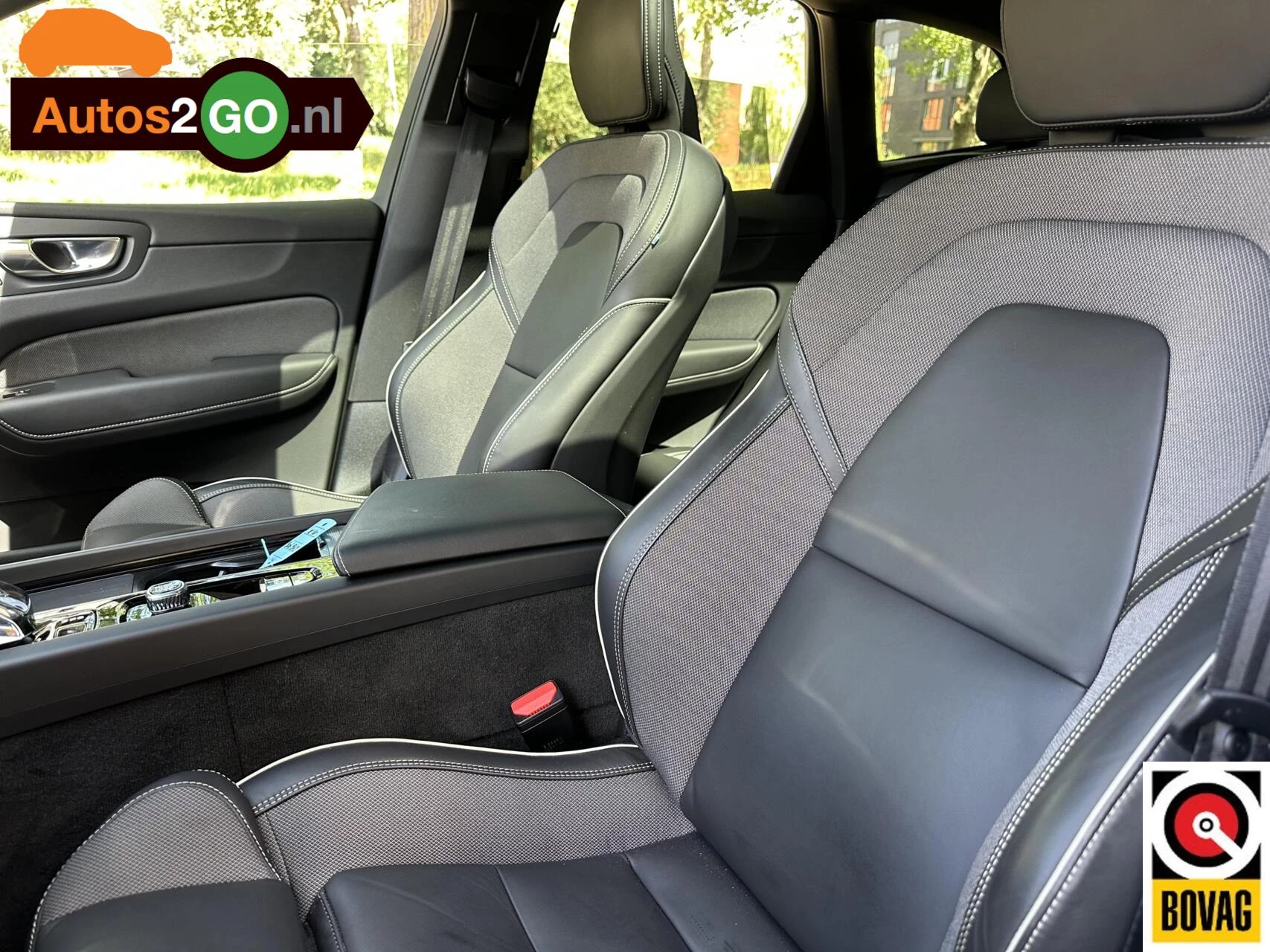Hoofdafbeelding Volvo XC60
