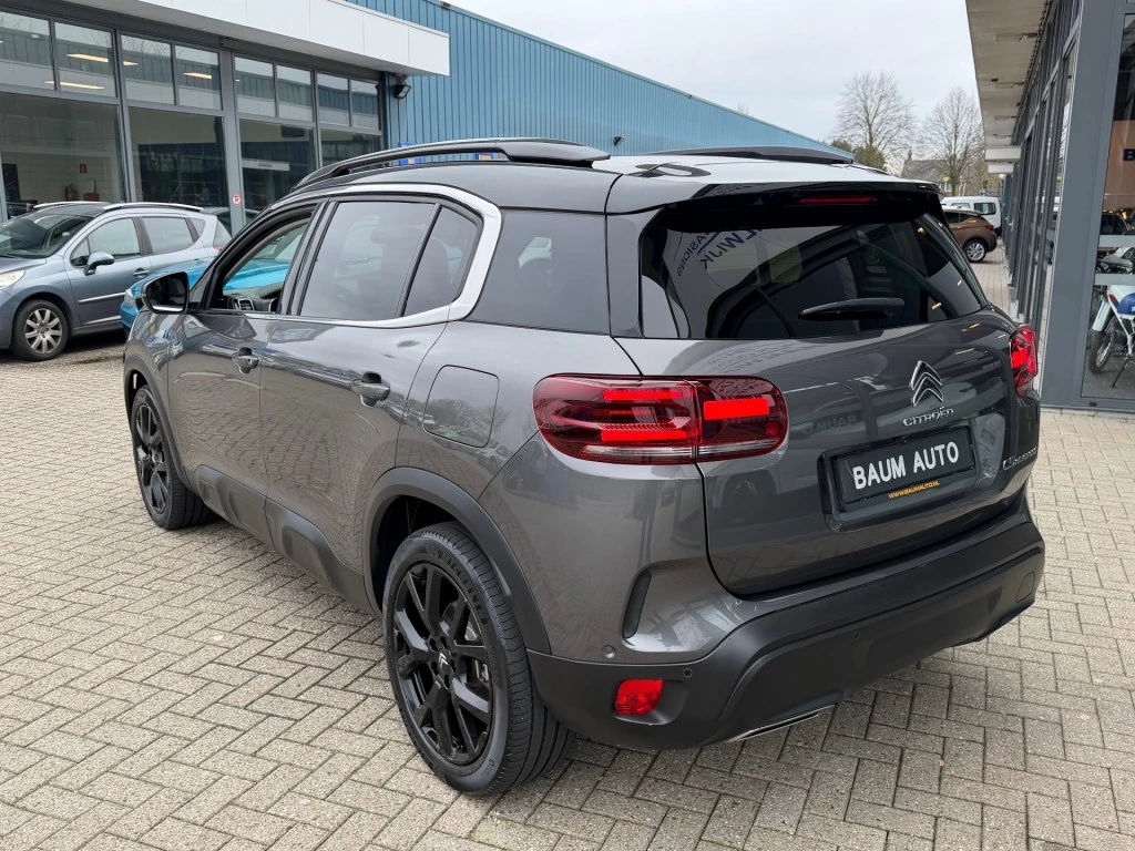 Hoofdafbeelding Citroën C5 Aircross