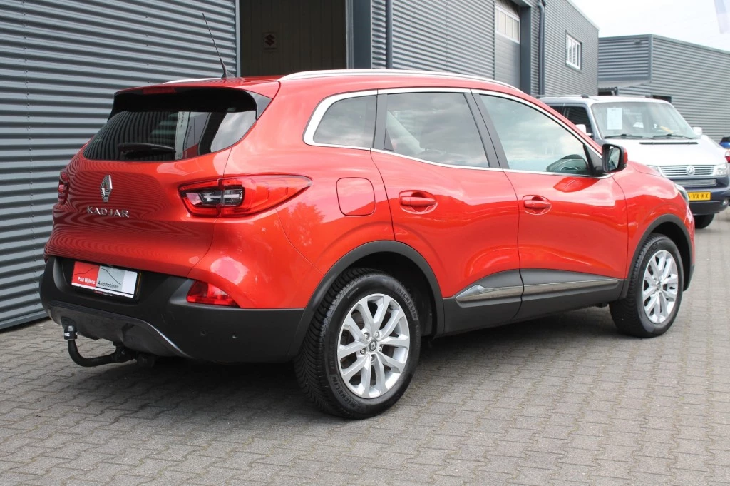 Hoofdafbeelding Renault Kadjar