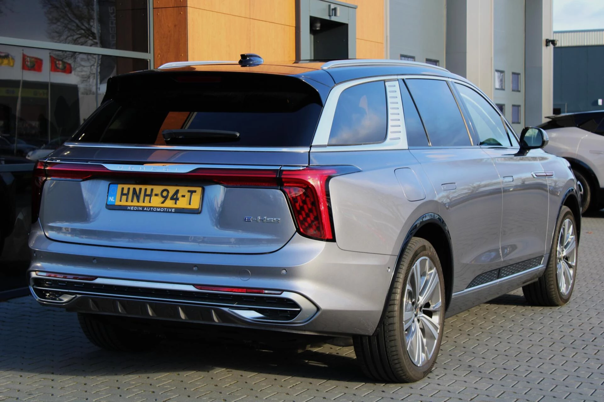 Hoofdafbeelding Hongqi E-HS9