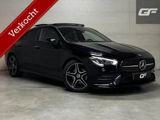 Mercedes CLA-klasse AMG Pano Sfeer CarPlay Memory NAP