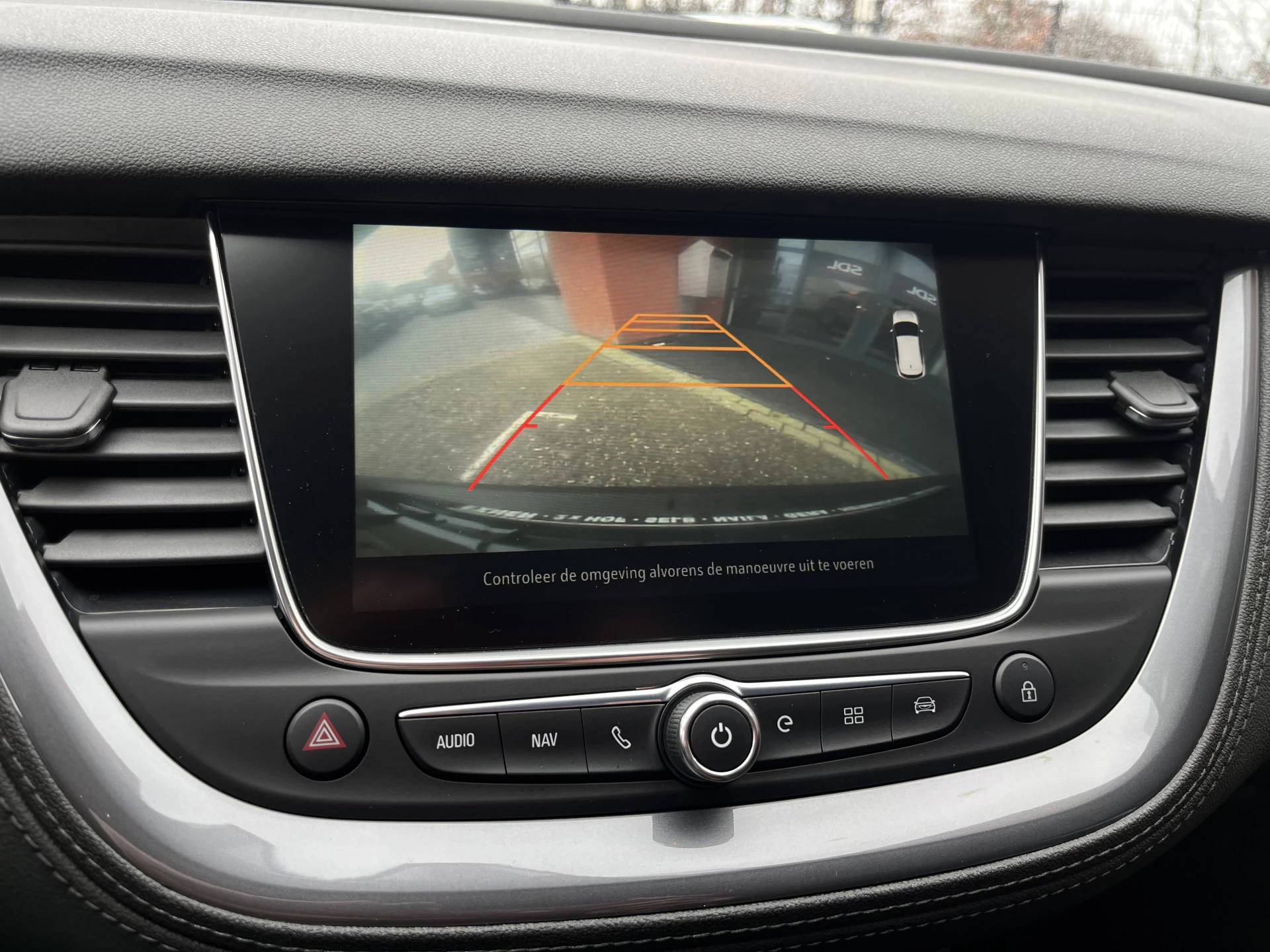 Hoofdafbeelding Opel Grandland X