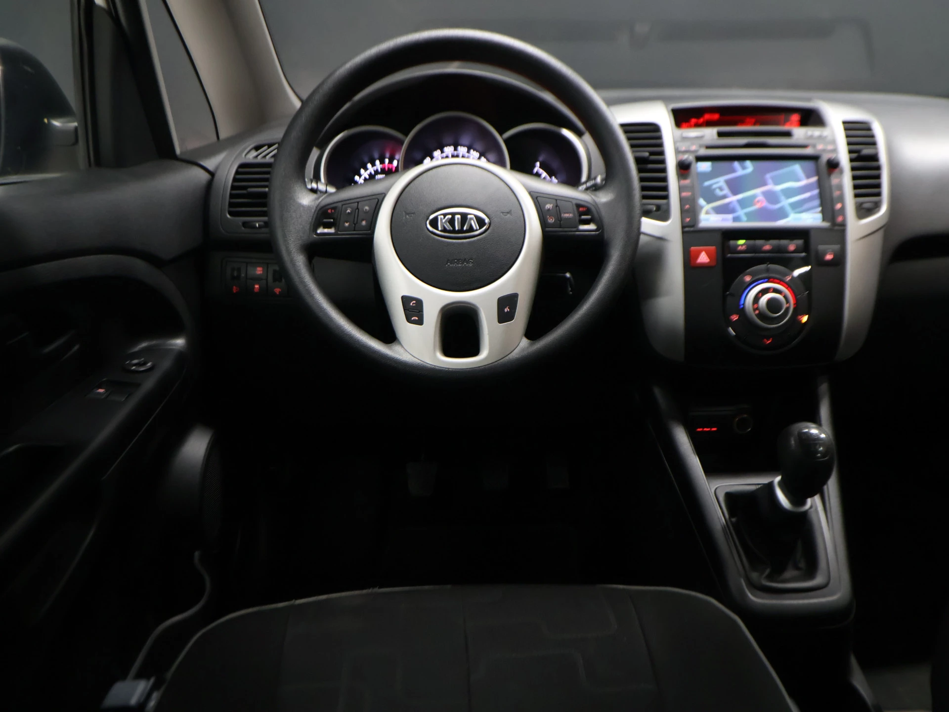 Hoofdafbeelding Kia Venga