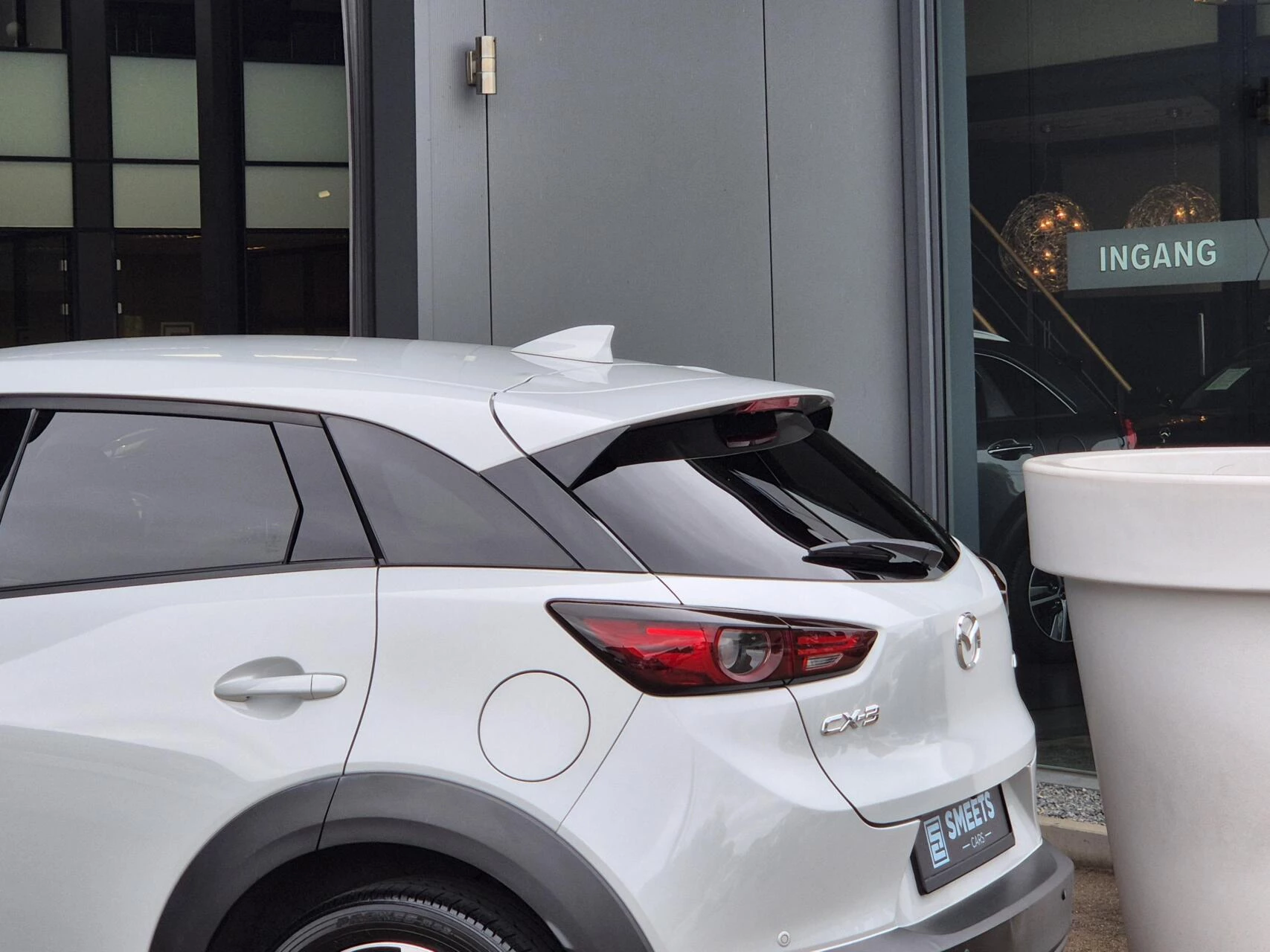 Hoofdafbeelding Mazda CX-3