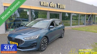Ford Focus Wagon 1.0 EcoBoost Hybrid Titanium X