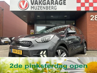 Kia Niro 1.6 GDi Hybrid DynamicLine // ADAPTIEVE CRUISE // LED // NAVI+CARPLAY // CAMERA // CLIMA ///
