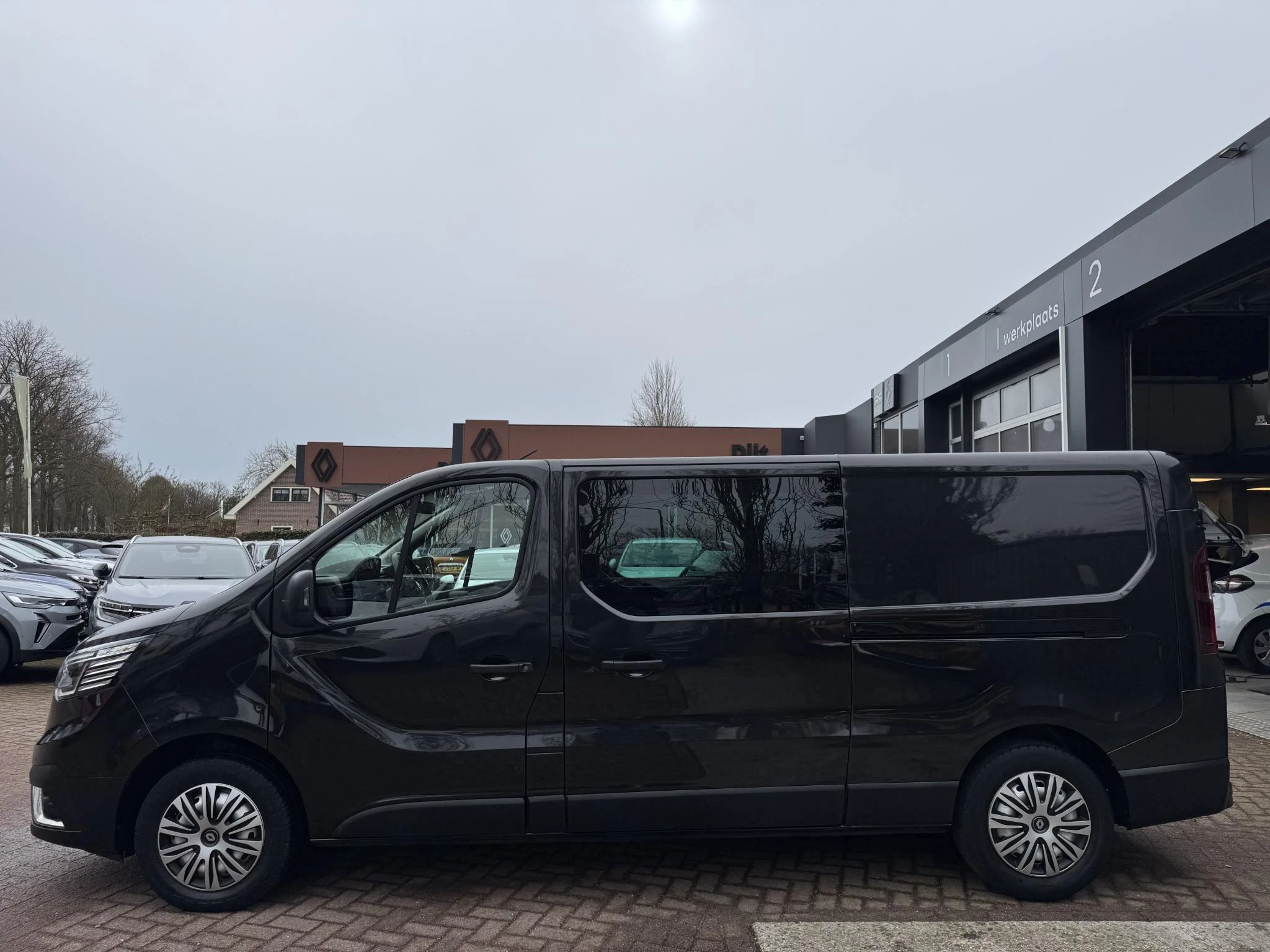 Hoofdafbeelding Renault Trafic