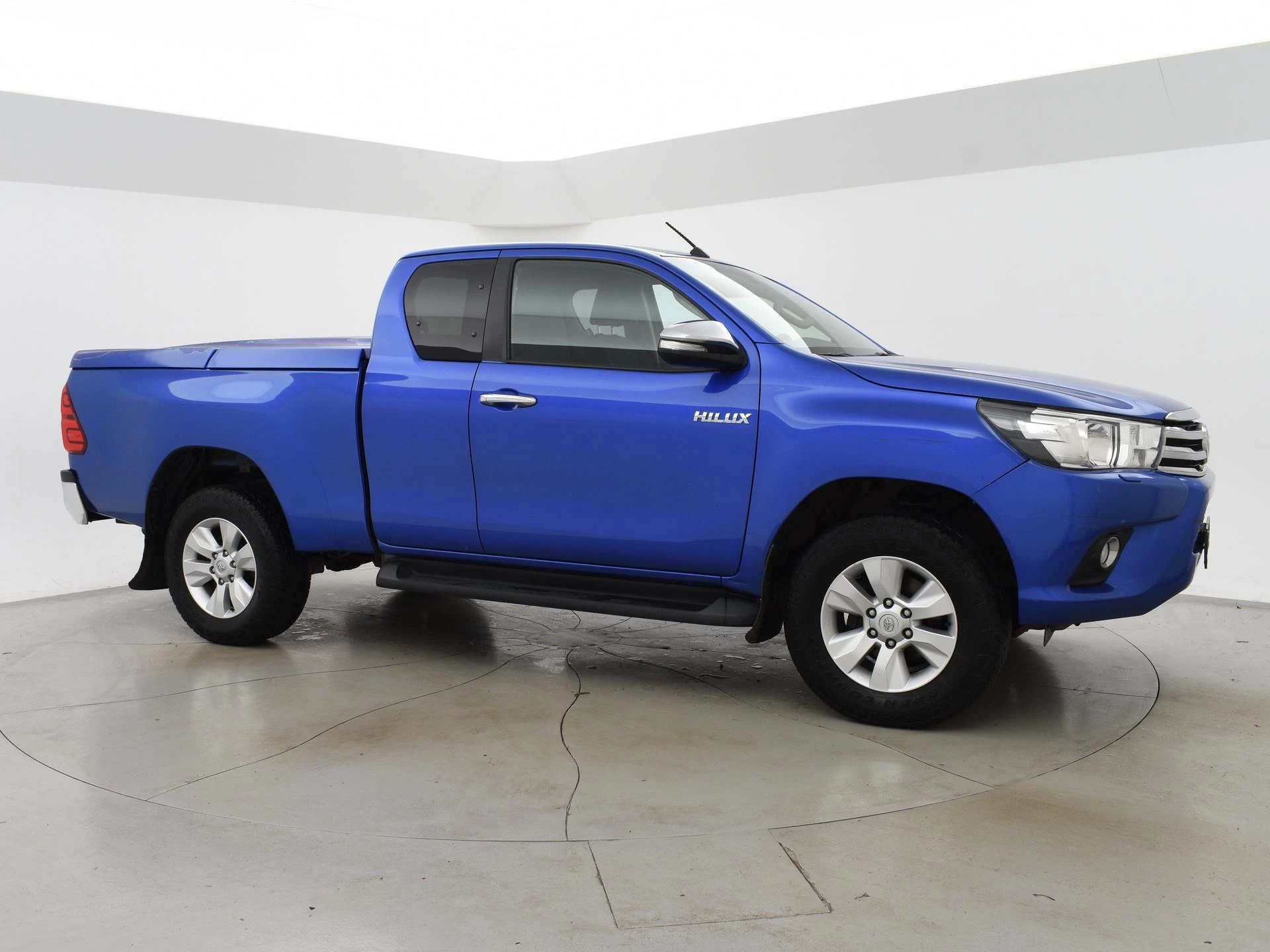 Hoofdafbeelding Toyota Hilux