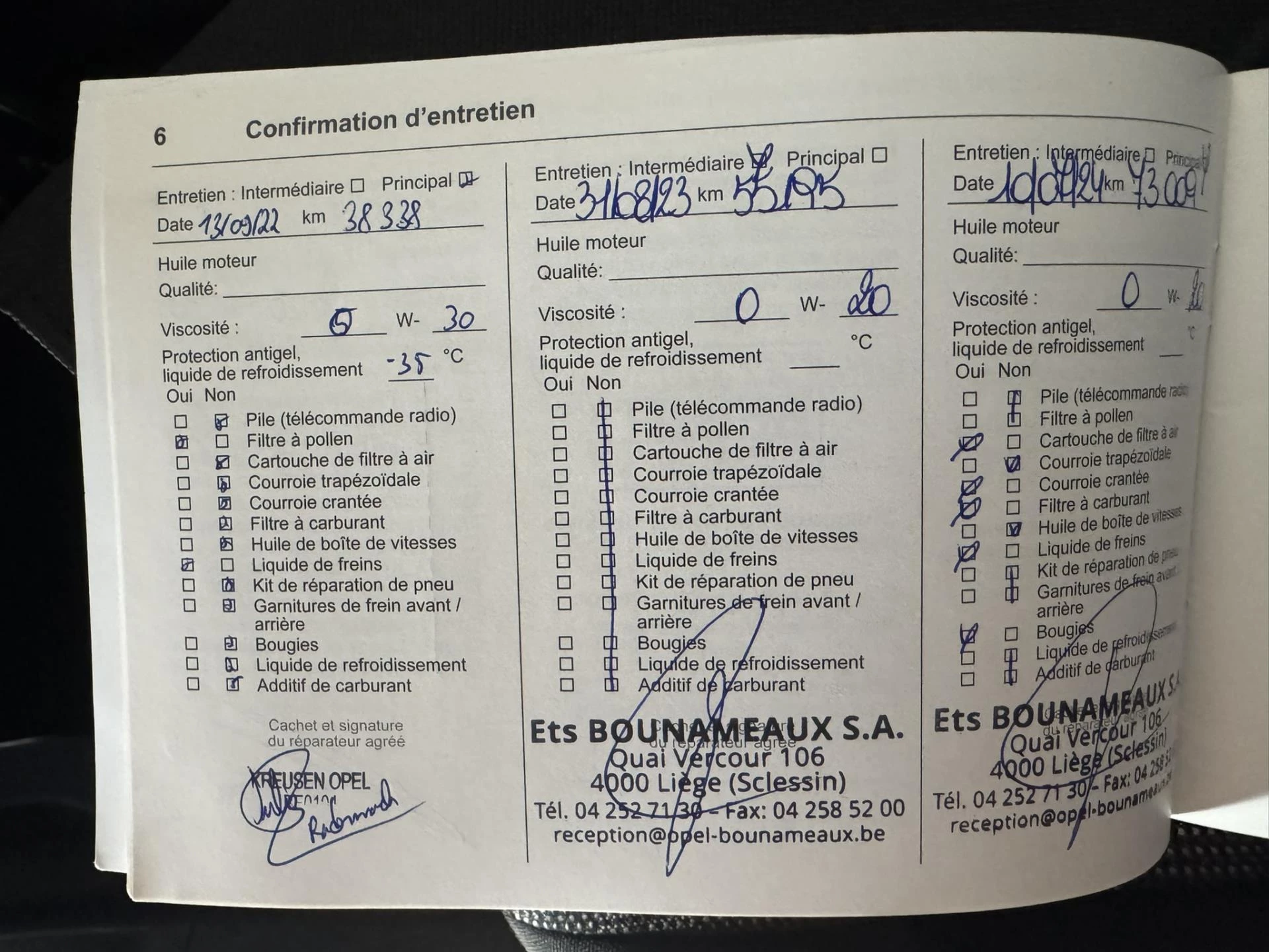 Hoofdafbeelding Opel Combo