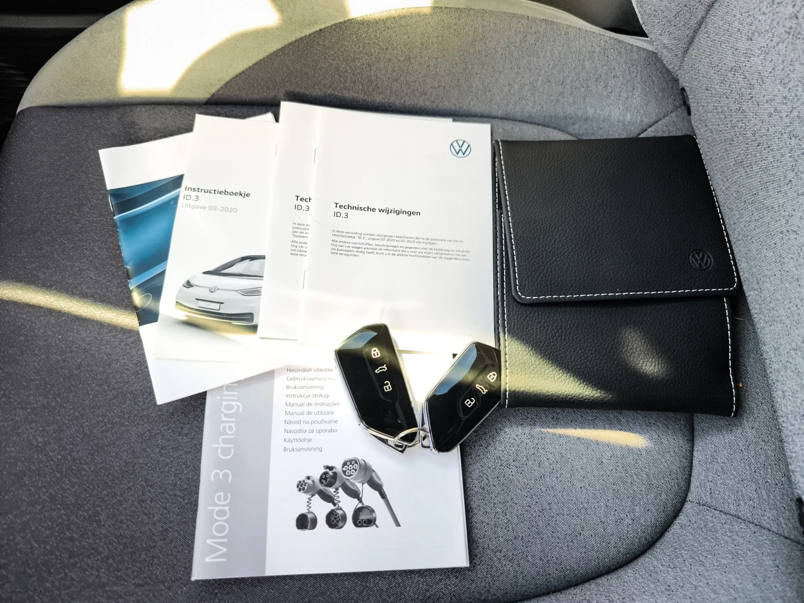 Hoofdafbeelding Volkswagen ID.3