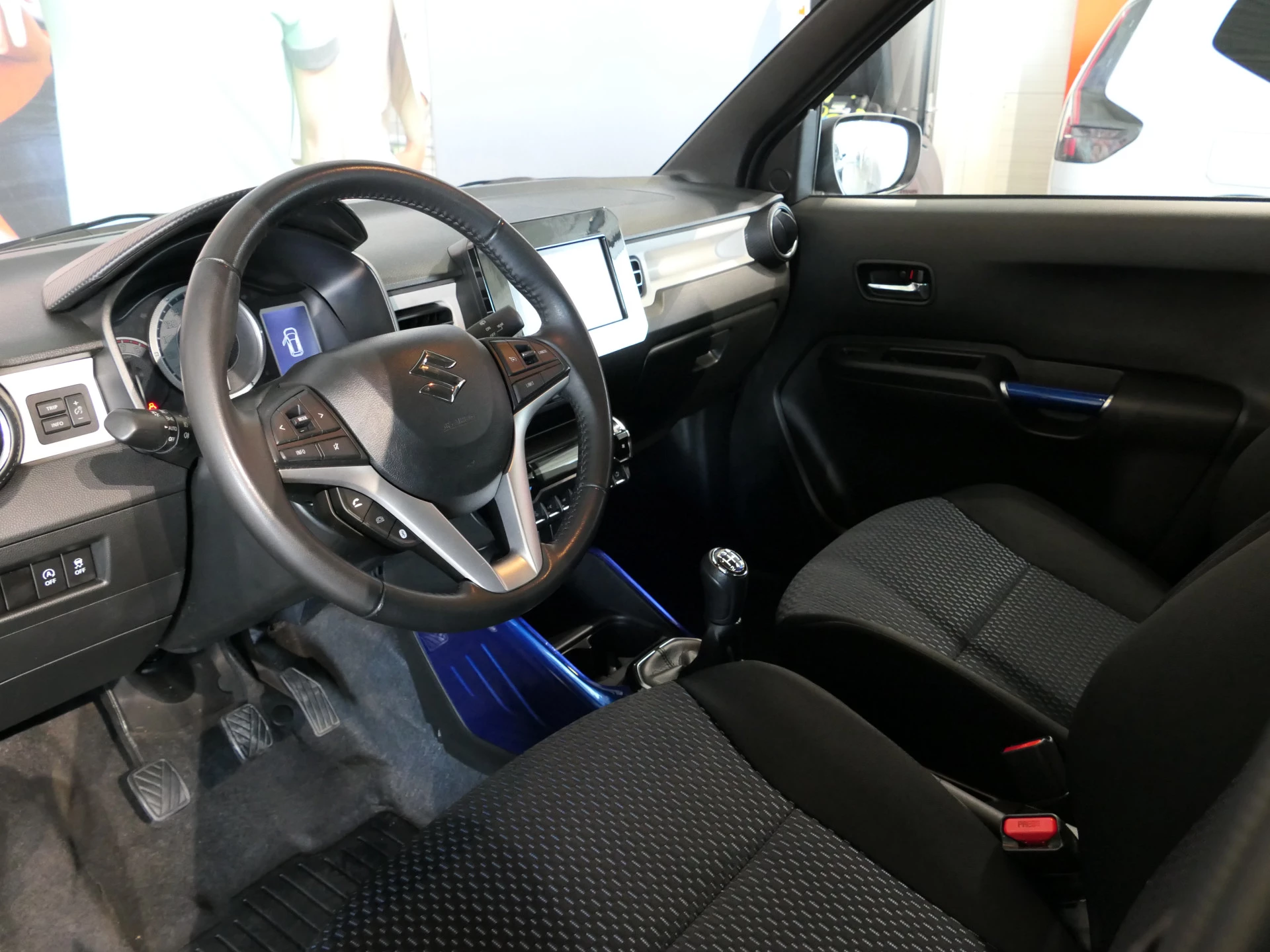 Hoofdafbeelding Suzuki Ignis