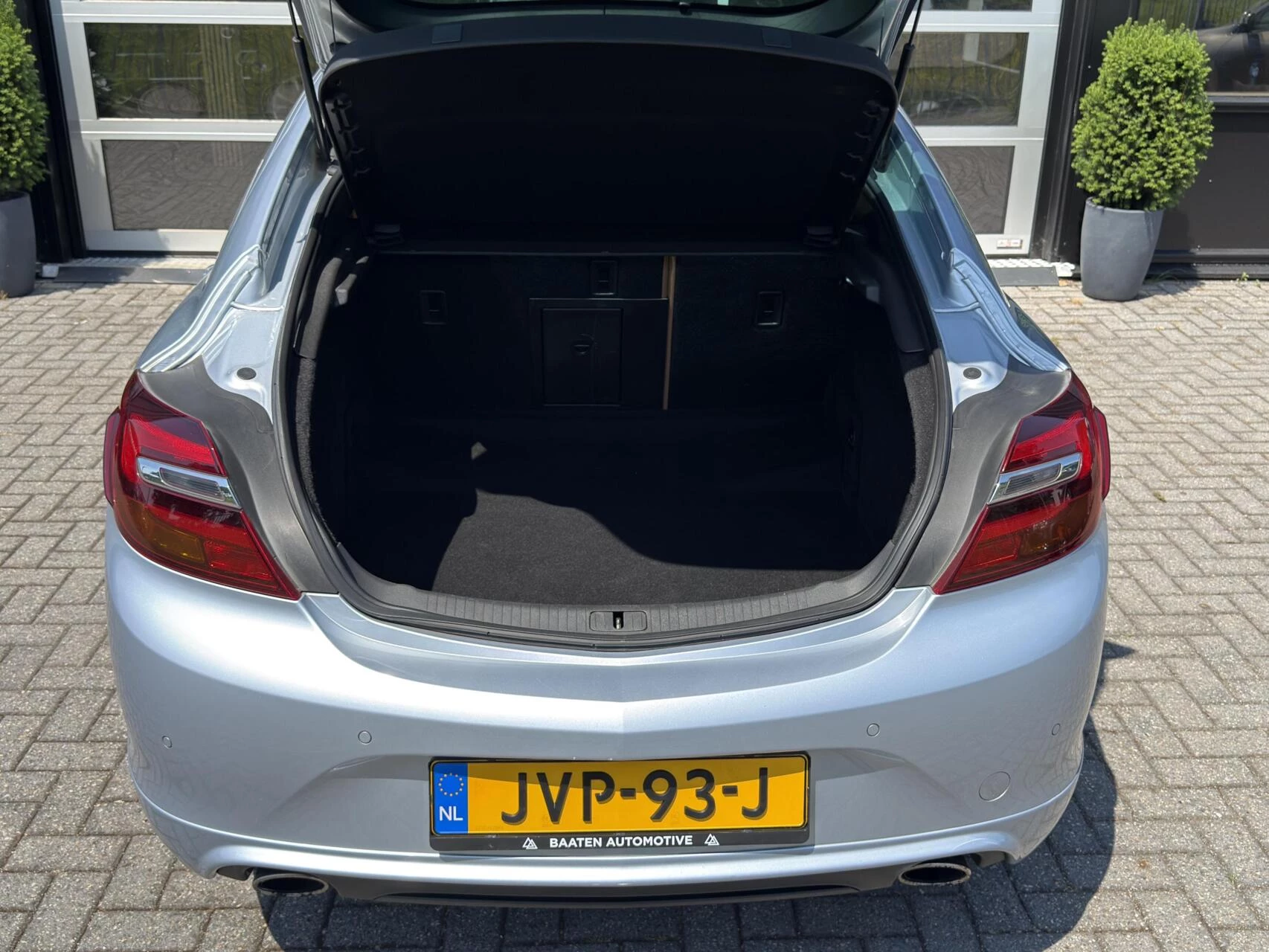 Hoofdafbeelding Opel Insignia