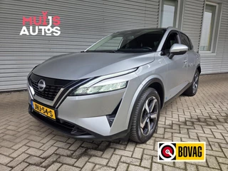 Nissan Qashqai 1.5 e-Power N-Connecta