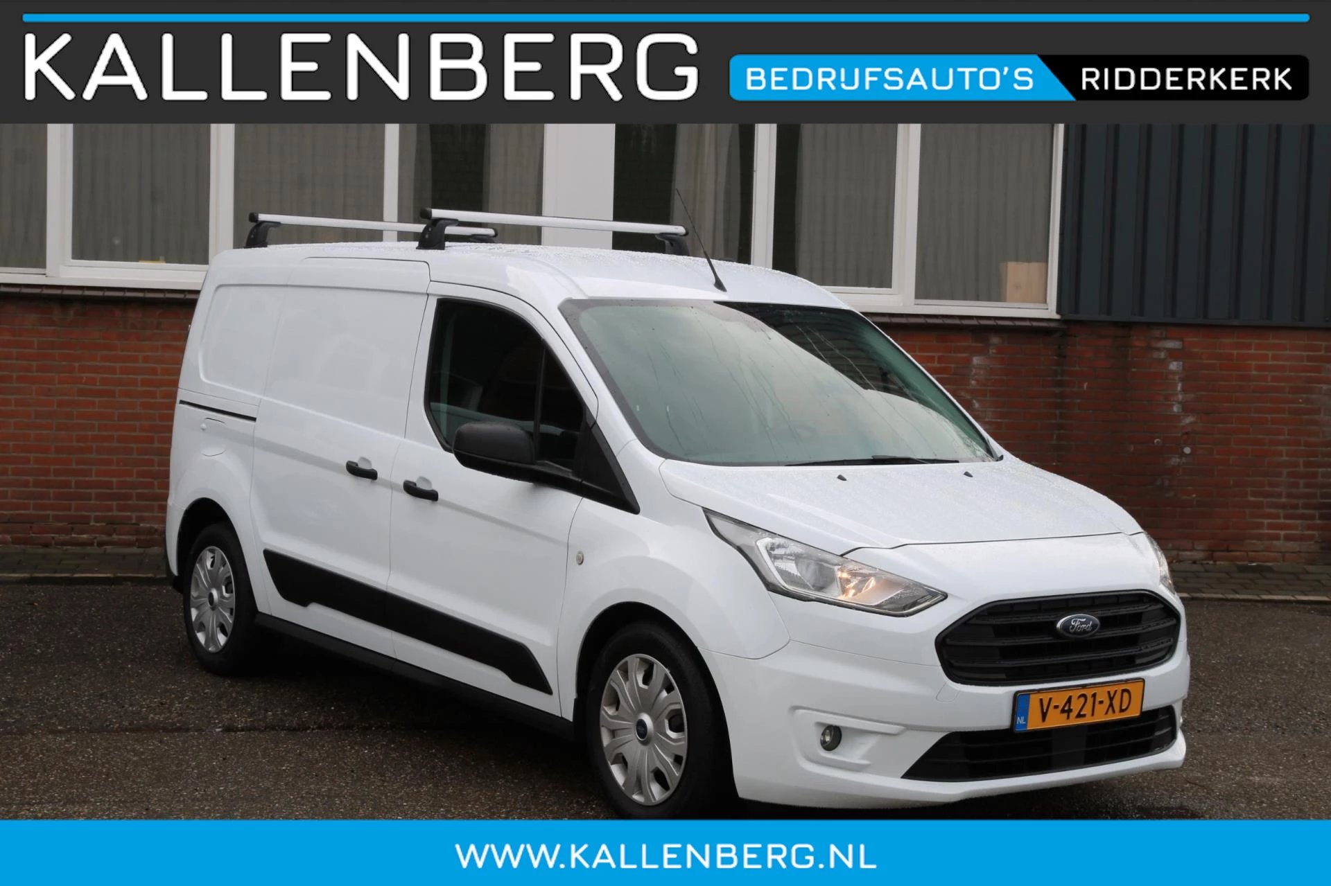 Hoofdafbeelding Ford Transit Connect