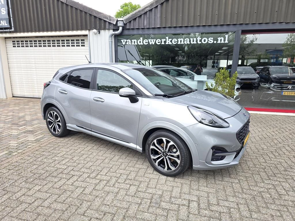 Hoofdafbeelding Ford Puma