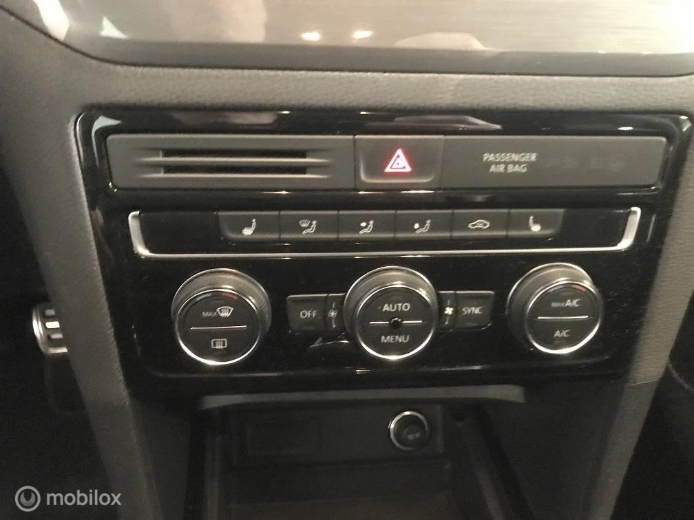 Hoofdafbeelding Volkswagen Golf Sportsvan